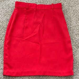 Vintage Skirt